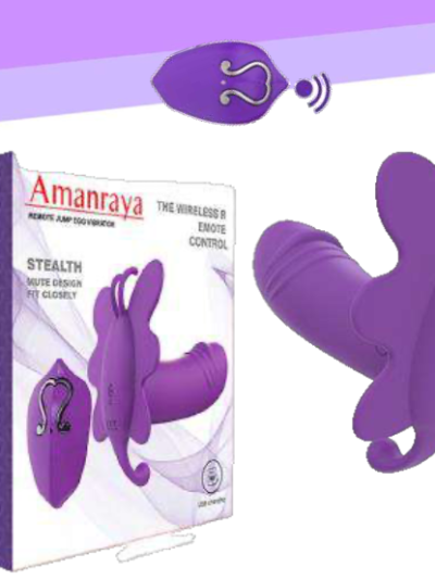 VIBRADOR AMANRAYA
