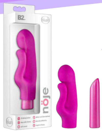 VIBRADOR NOJE B2