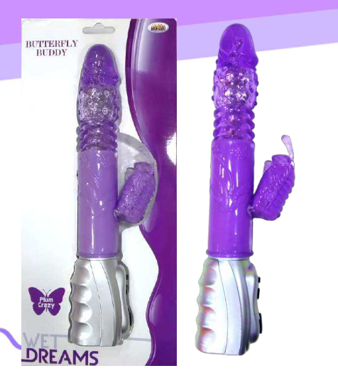 VIBRADOR WET DREAMS