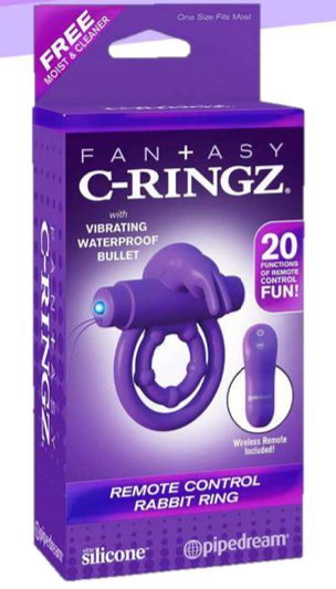 FANTASY C-RINGZ