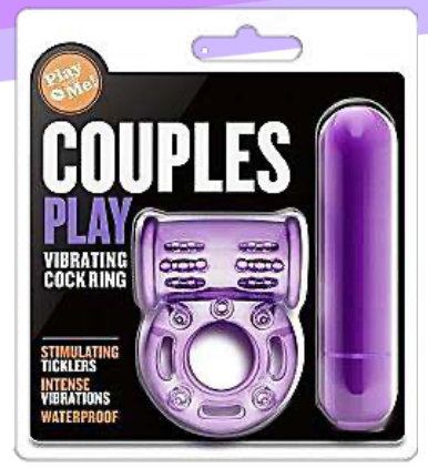 Anillo Couples Play