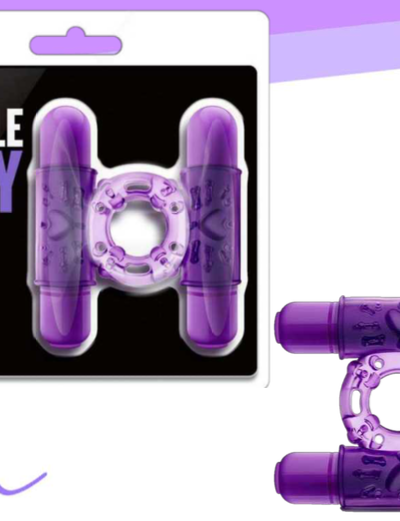 ANILLO DOUBLE PLAY BLUSH