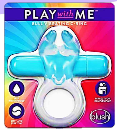 ANILLO PLAY WITH ME BL-74202