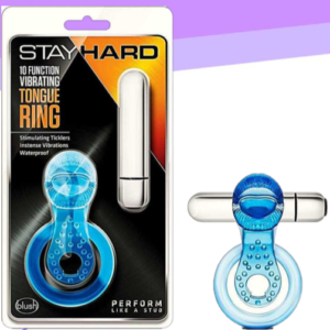 STAY HARD BL66912 BLUE