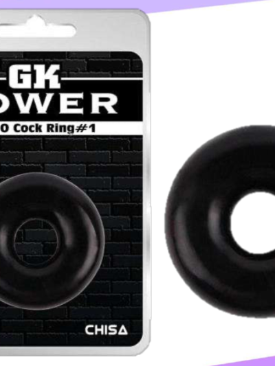 FAT O COCK RING #1