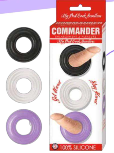 ANILLO COMMANDER