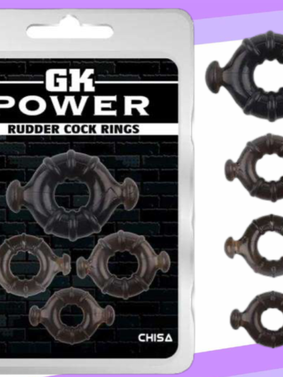 GK POWER LIGAS