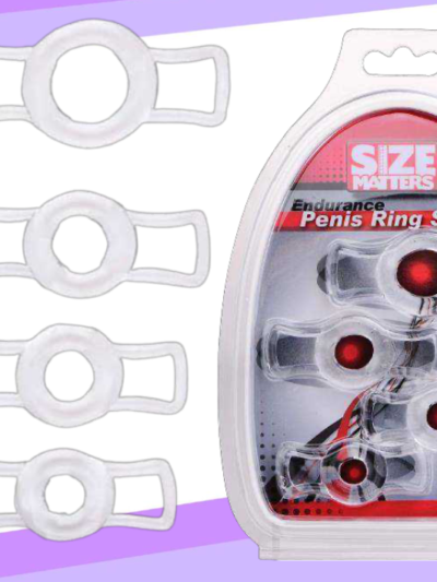 PENIS RING SET
