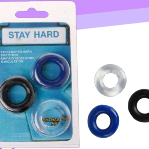 STAY HARD CN-330300012