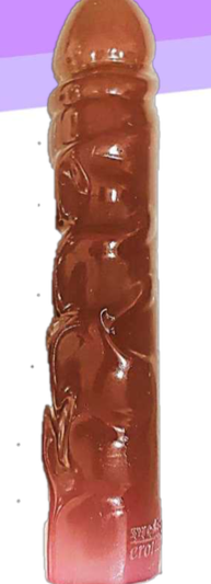 DILDO DE SILICON SWEDISH