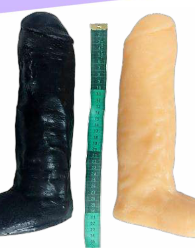 DILDO SANZON