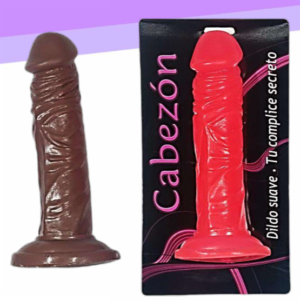 DILDO CABEZON
