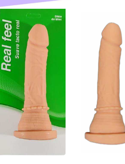 DILDO REAL FEEL