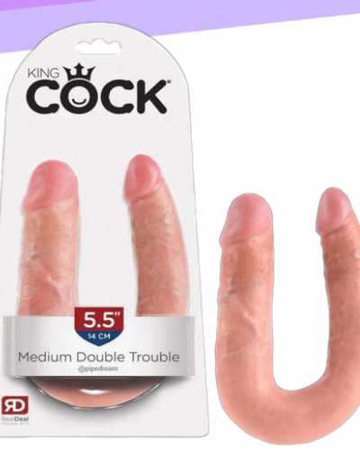 DILDO EN U COCK PD5514-21