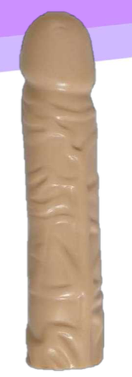 DILDO DE SILICON BLUSH