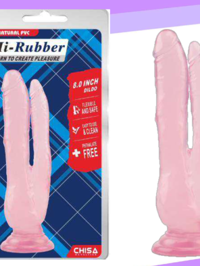 DILDO HI-RUBBER