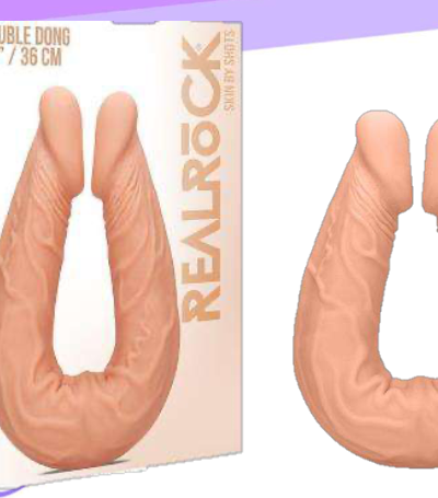 DILDO REALROCK REA069FLE