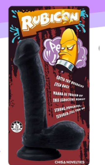 DILDO RUBICON CN-711754374