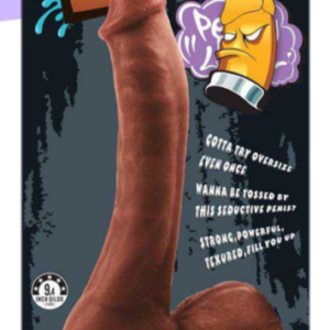 DILDO RUBICON CN-711712577