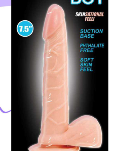 DILDO SKINSATIONS 818631029174