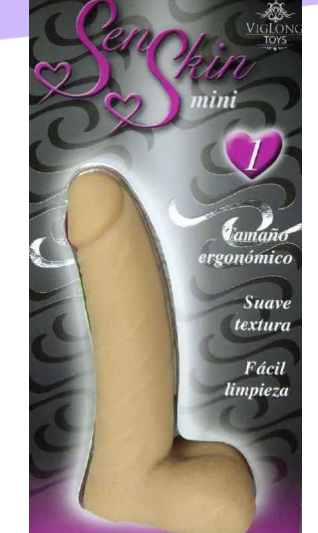 DILDO SEN SKIN MINI