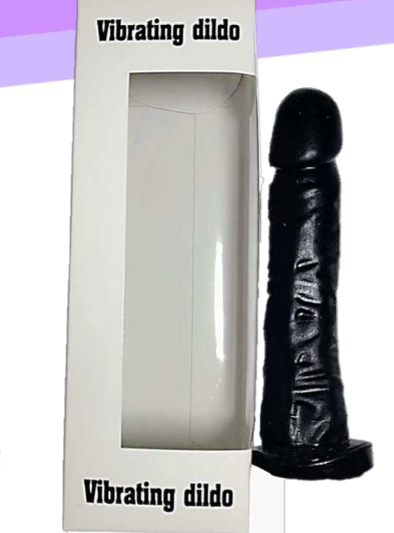 DILDO CON VENTOSA
