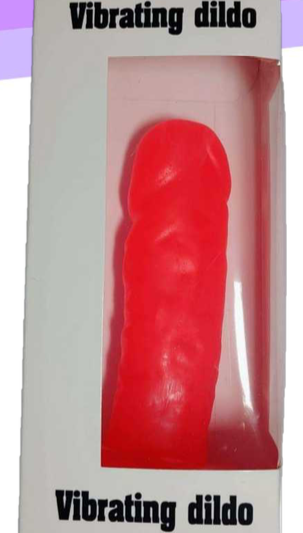 DILDO CON VENTOSA
