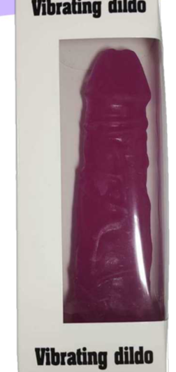 DILDO CON VENTOSA