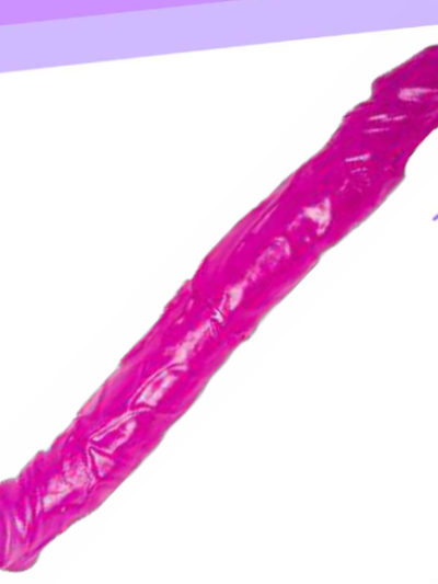 DILDO DOBLE CABEZA