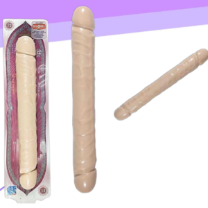 DILDO DE SILICON BLUSH