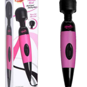 VIBRADOR EN FORMA DE MICROFONO FRISKY