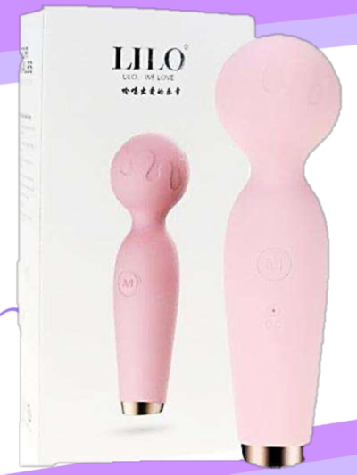 VIBRADOR LILO