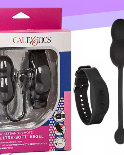ESTIMULADOR CLAXTICS CONTROL REMOTO DE PULSERA