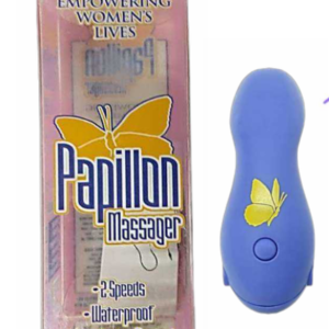 BALITA VIBRADORA PAPILLON MASSAGER