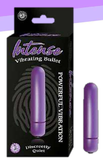 BALITA VIBRADORA INTENSE