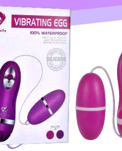 BALITA VIBRATING EGG