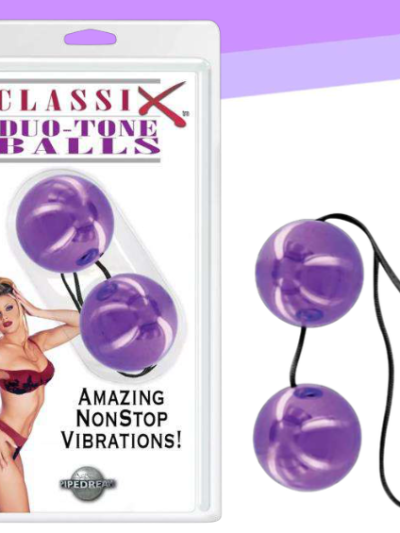 BOLAS ESTIMULANTES CLASSIX