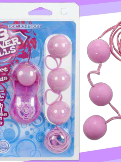 BOLAS VAGINALES POWER BALLS