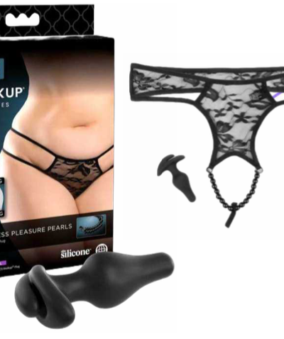 PLUG ANAL HOOKUP