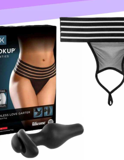 PLUG ANAL HOOKUP TALLAS S – L
