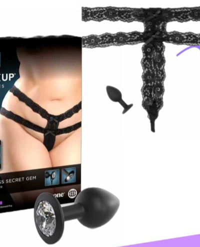 PLUG ANAL HOOKUP TALLAS XL – XXL