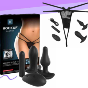 PLUG ANAL HOOKUP TALLAS S – L