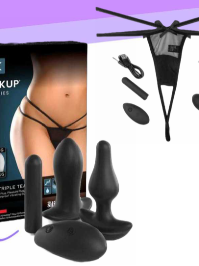 PLUG ANAL HOOKUP TALLAS S – L