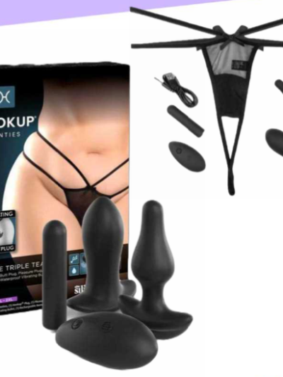 PLUG ANAL HOOKUP TALLAS XL – XXL