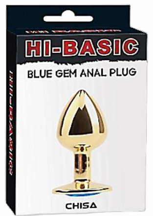 PLUG ANAL HI-BASIC