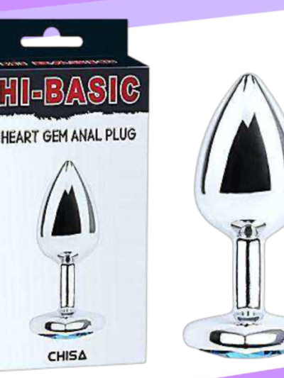 PLUG ANAL HI-BASIC