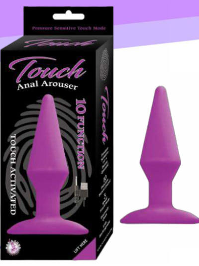 PLUG ANAL TOUCH