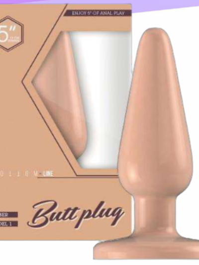 PLUG ANAL BUTTPLUG