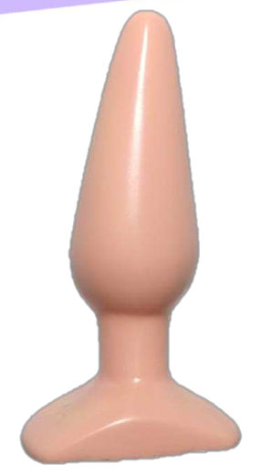 PLUG ANAL DE SILICON ECONOMICO
