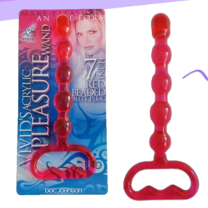 BOLITAS ANALES PLEASURE WAND GRADUADAS